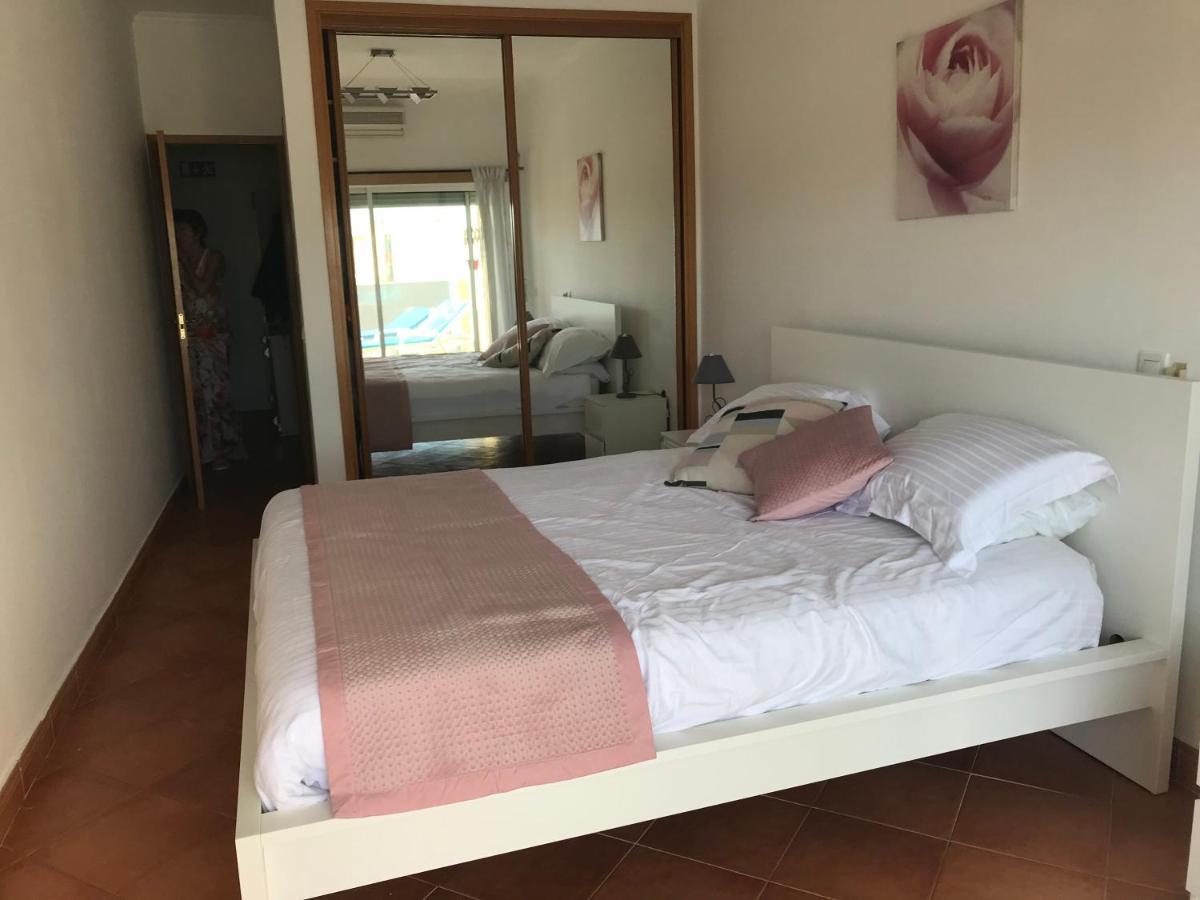 Condo Do Mar Lovely First Floor Apartment With Pool 拉哥斯 外观 照片