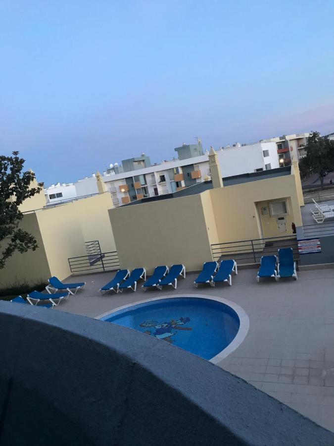 Condo Do Mar Lovely First Floor Apartment With Pool 拉哥斯 外观 照片