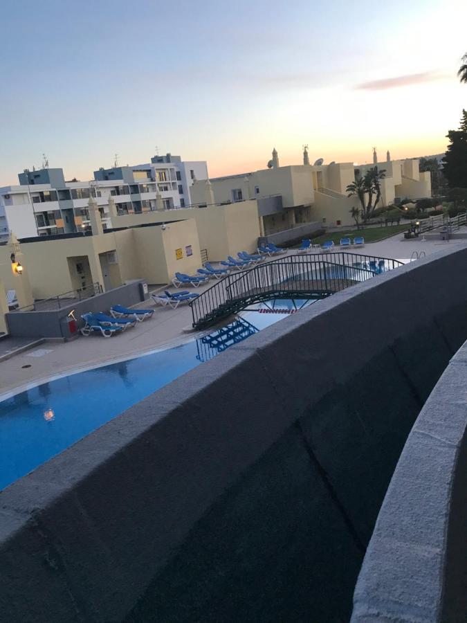 Condo Do Mar Lovely First Floor Apartment With Pool 拉哥斯 外观 照片