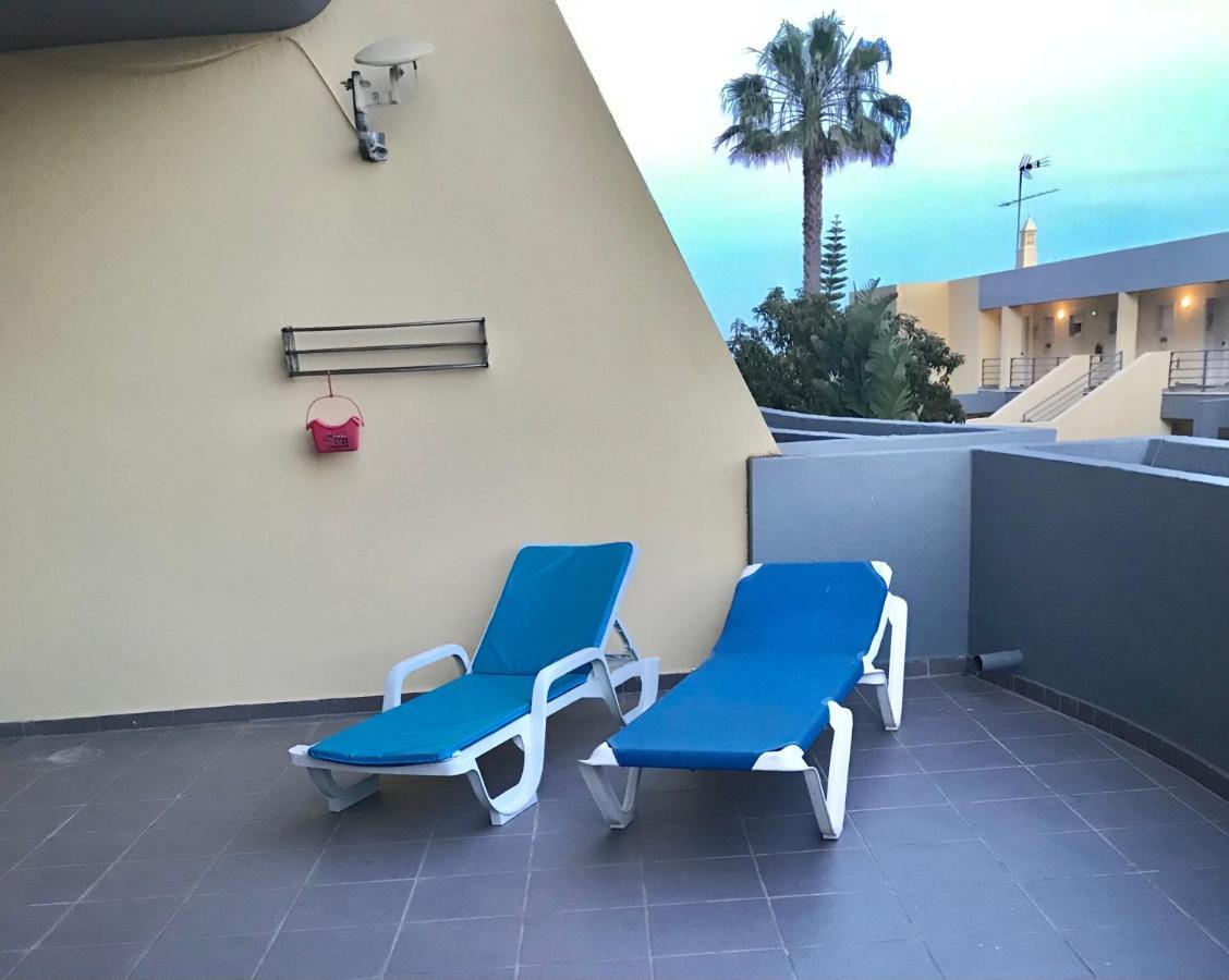 Condo Do Mar Lovely First Floor Apartment With Pool 拉哥斯 外观 照片