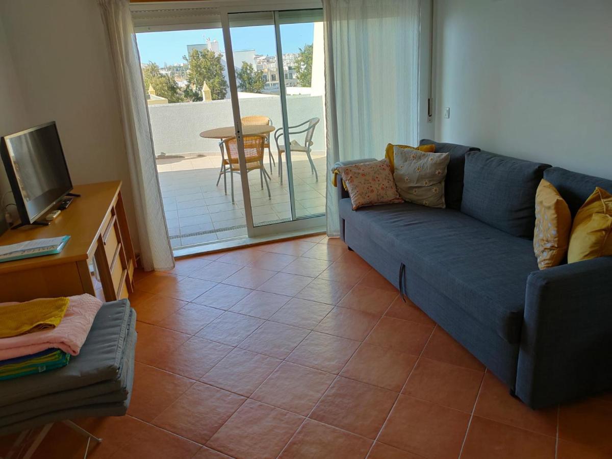 Condo Do Mar Lovely First Floor Apartment With Pool 拉哥斯 外观 照片